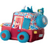 Voiture d'activités safari Jack le lion LILLIPUTIENS
