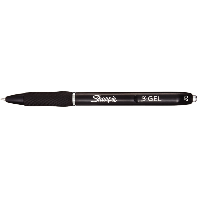 Stylo gel Sharpie noir