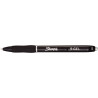 Stylo gel Sharpie noir
