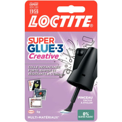 Flacon de colle Superglue3 Créative