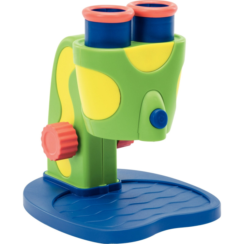 Mon premier microscope