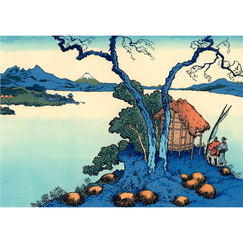 Conte Kamishibaï "La grande vague"