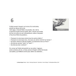 Conte Kamishibaï "La grande vague"