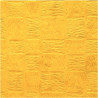 Chemise 3 rabats à élastiques SCOTTEN en carte lustrée 600g, jaune