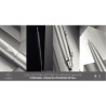 Stylo bille Jotter XL argent
