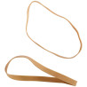 Sachet de 1kg de bracelets blonds 90x05mm