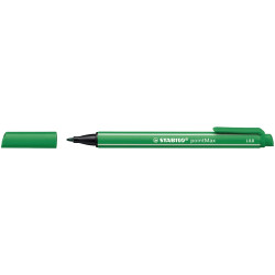 Feutre Pointmax vert