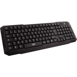 Pack clavier et souris sans fil T'NB KBCFIRST