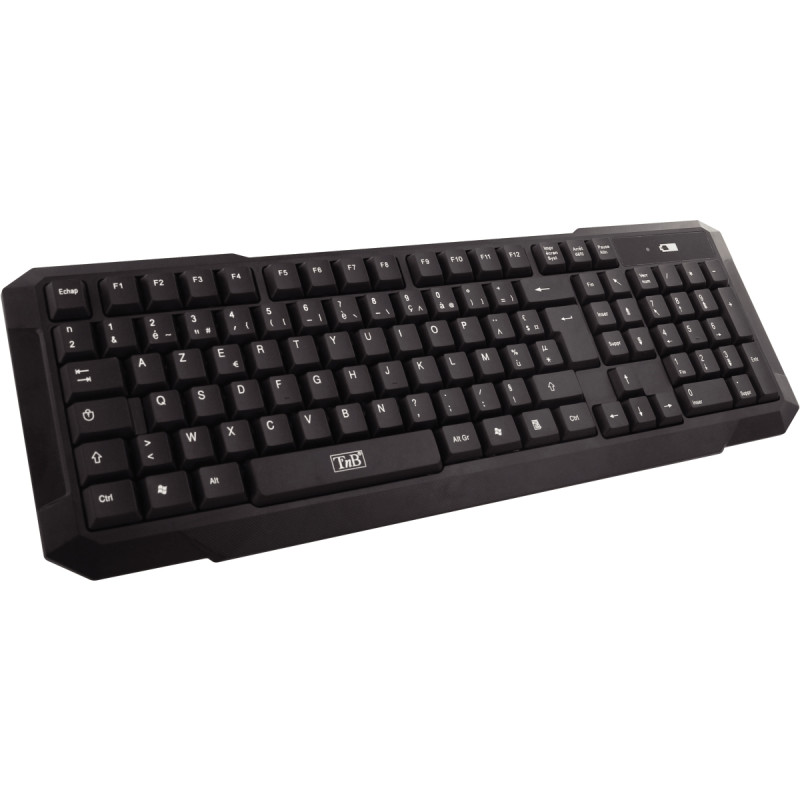 Pack clavier et souris sans fil T'NB KBCFIRST