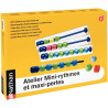Atelier mini-rythmes et maxi-perles
