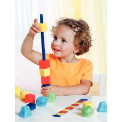 Atelier mini-rythmes et maxi-perles