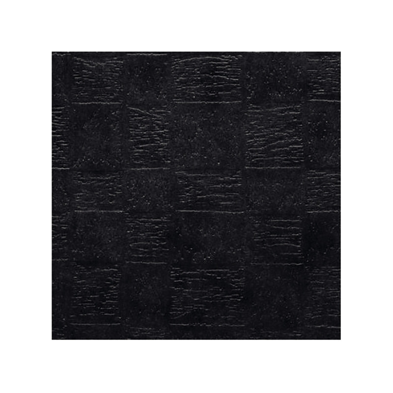 Chemise 3 rabats à élastiques SCOTTEN en carte lustrée 600g, noir