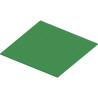 Lot de 4 plaques de base pour petites briques de construction BLOX