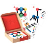Boite de 24 fiches d'activités pour 3D Connect 12381