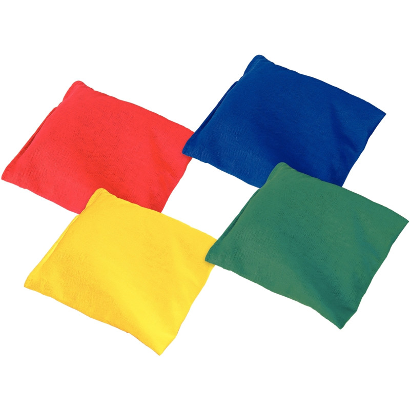 Lot de 4 sacs lestés