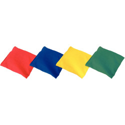 Lot de 4 sacs lestés