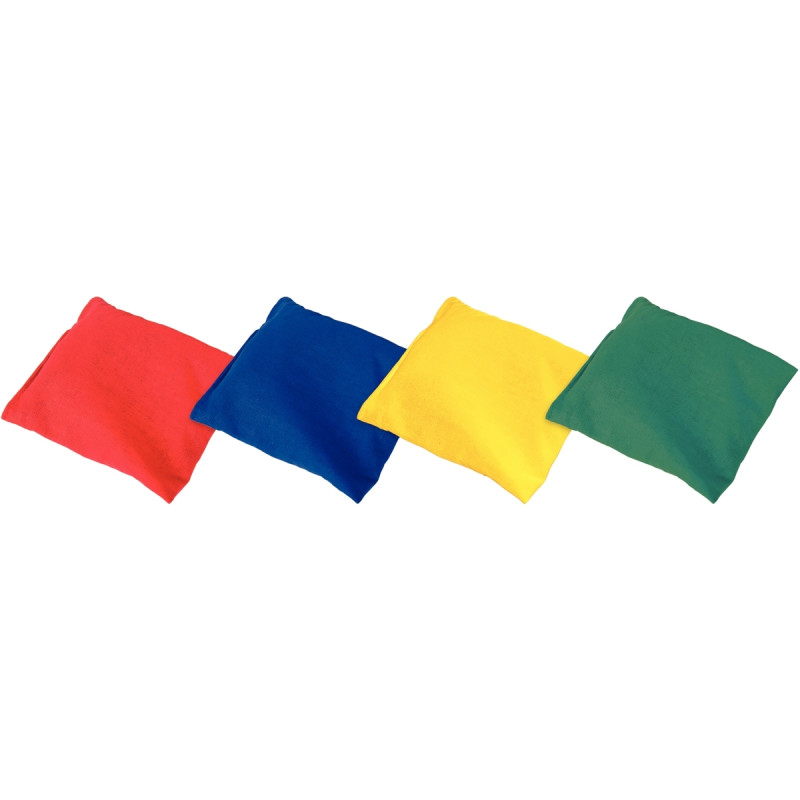 Lot de 4 sacs lestés