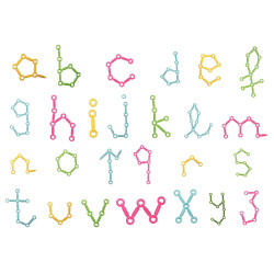 Boite de KLIC MAGIC 648 pièces + accessoires