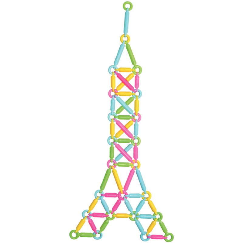 Boite de KLIC MAGIC 648 pièces + accessoires