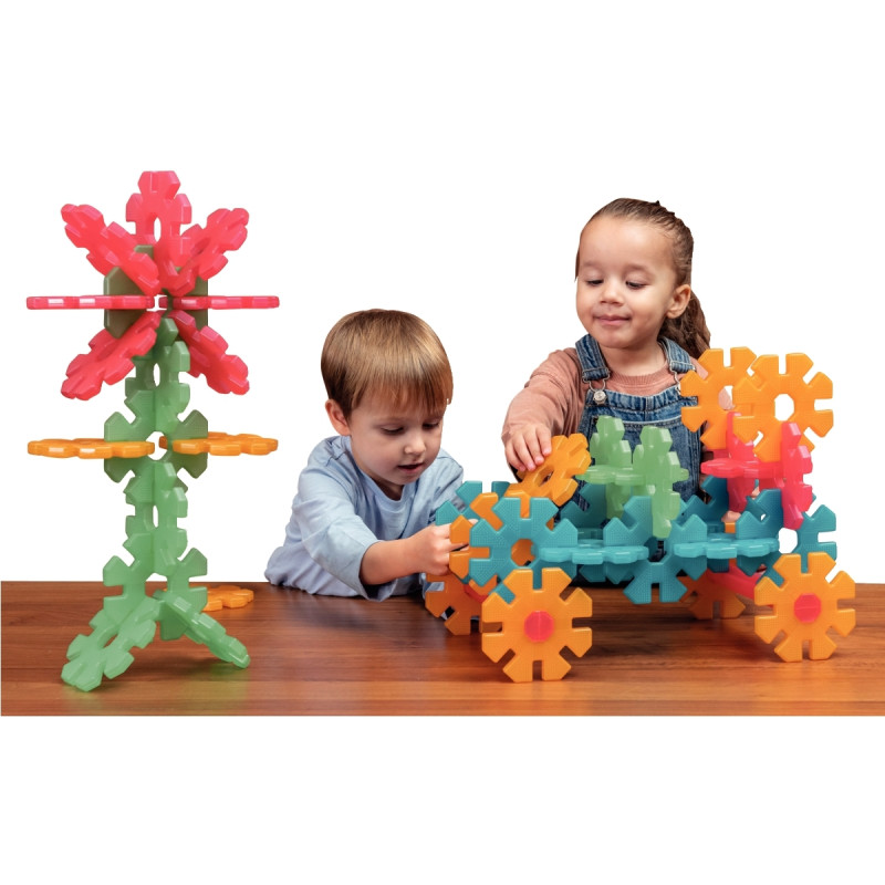 Roues OCTOPLAY 13 cm, 42 pièces
