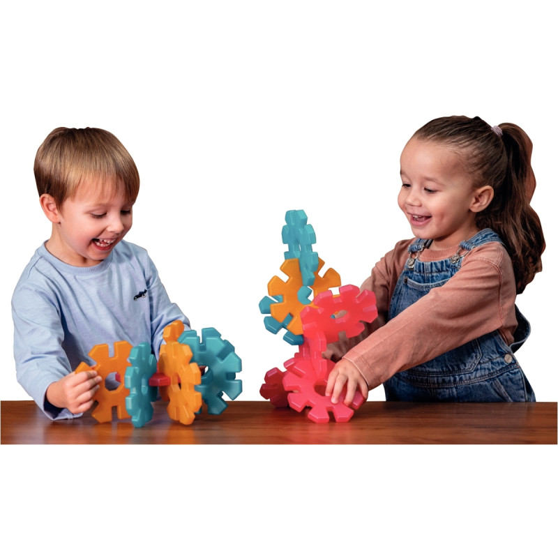 Roues OCTOPLAY 13 cm, 42 pièces