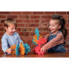 Roues OCTOPLAY 13 cm, 42 pièces