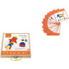Coffret géoforme magnétique