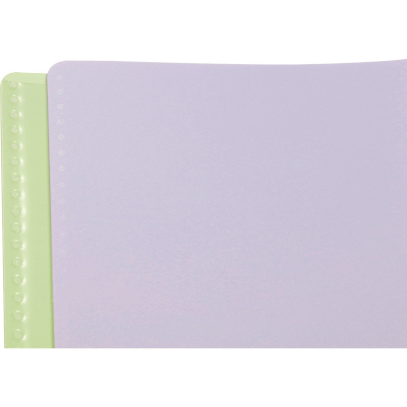 Cahier à reliure intégrale 160 pages KOVERBOOK BLUSH, format A4, quadr
