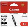Canon 581XL cartouche jet d'encre noire haute capacité authentique (CL