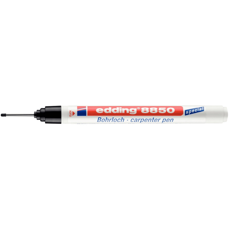 Marqueur précision E-8850 noir