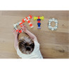 Box EDUC BIG 400 pièces, couleurs vives
