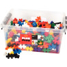 Box EDUC BIG 400 pièces, couleurs vives