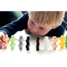 Box EDUC BIG 400 pièces, couleurs vives