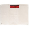 Boite de 500 pochettes adhésives "documents ci-inclus" 320x250mm