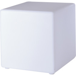 Cube lumineux 40x40cm