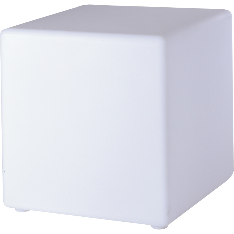 Cube lumineux 40x40cm