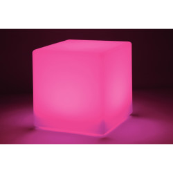 Cube lumineux 40x40cm