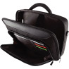Sacoche Clamshell pour ordinateur portable 15.6 pouces coloris noir