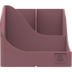 Pot à crayons Pen-Wave Skandi Vieux rose