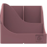 Pot à crayons Pen-Wave Skandi Vieux rose