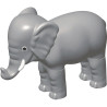 Boite de 7 mini puzzles 3D magnétiques, animaux de la jungle