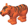 Boite de 7 mini puzzles 3D magnétiques, animaux de la jungle