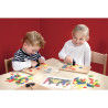 Jeu du marteau pour 4 enfants