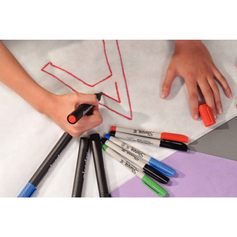 Paquet de 6 rouleaux smartfab second