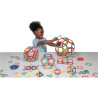 Set de base POLYDRON FRAMEWORKS, 280 pièces