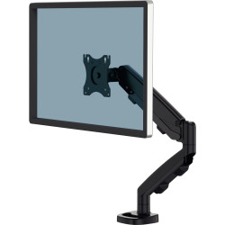 Bras porte-écran simple EPPA noir
