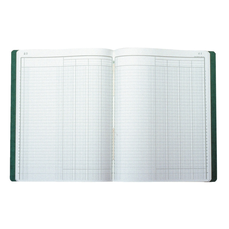 Piqûre 80 pages 4 colonnes sur 1 page format 25 x 32 cm à la française
