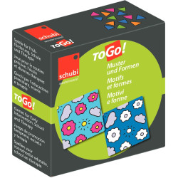 Schubi to go motifs et formes