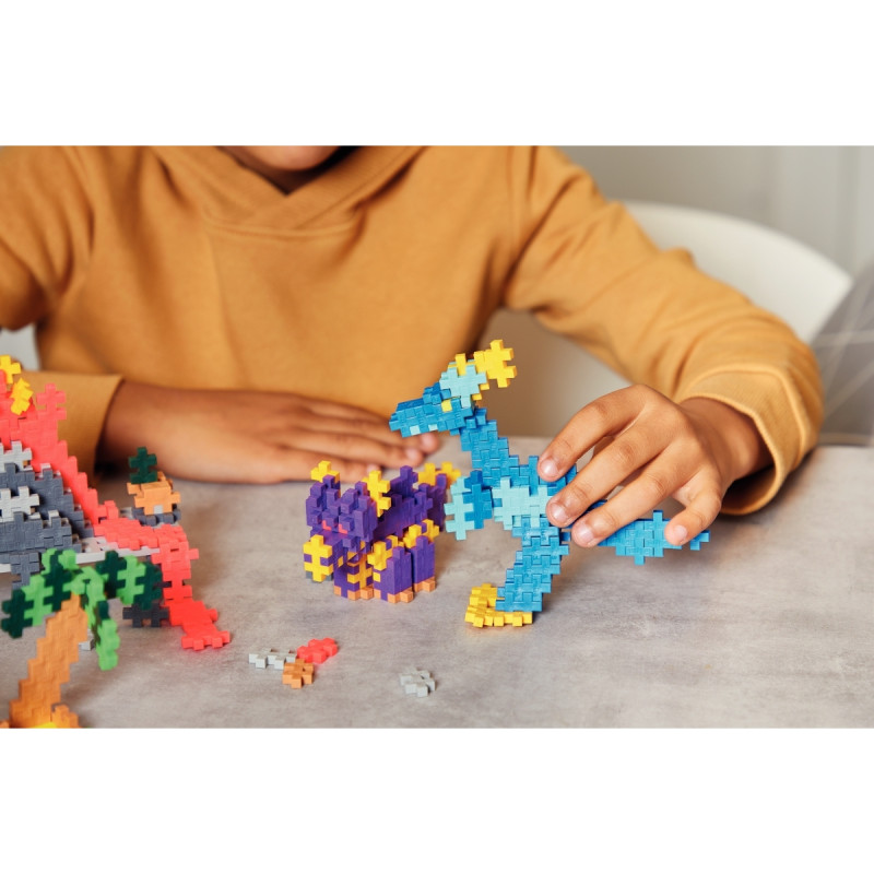 Box EDUC MINI 3600 pièces, couleurs vives