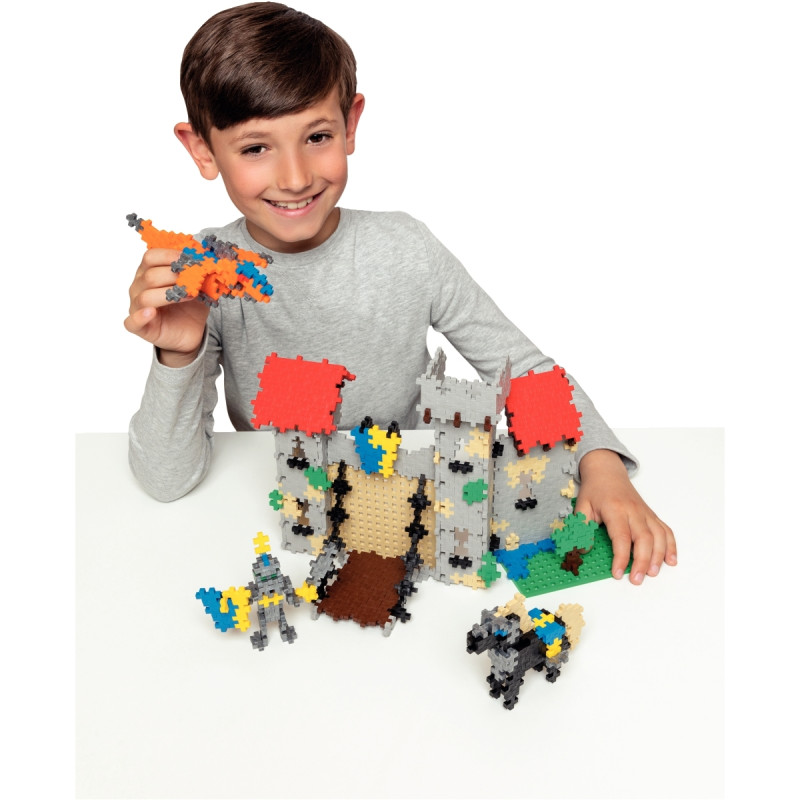 Box EDUC MINI 3600 pièces, couleurs vives